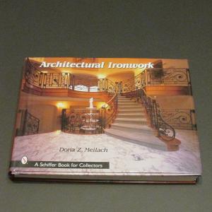 Blacksmith book for sale
                                  Architectural Detail