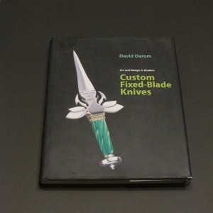 Blacksmith books for sale
                                  knifemaking Custom Fixed Blades