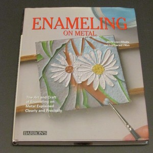 Blacksmith book for sale
                                  Enameling on Metal
