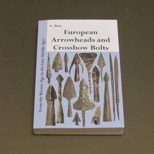 Blacksmith book for sale
                                    European Arrowheads and
                                    Crossbowbolts