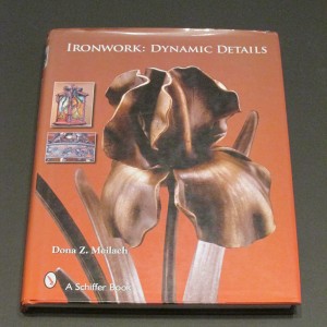 blacksmith book for
                                                    sale Ironwork
                                                    Dynamic Detail