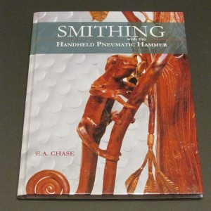 Blacksmith Book for sale
                                    Smithing With The Hand Held
                                    Pneumatic Hammer