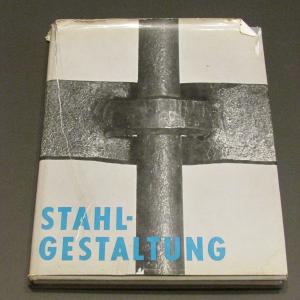 Blacksmith book for sale
                                  Stahl-Gestaltung