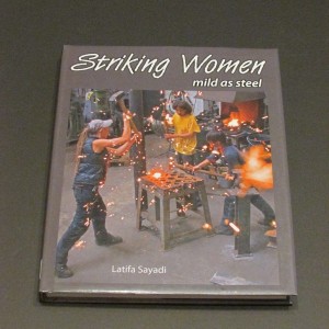 Blacksmith book for sale
                                    Striking Women