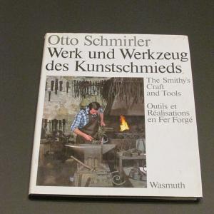 Blacksmith book for sale The
                                  Smithy's Craft and Tools
